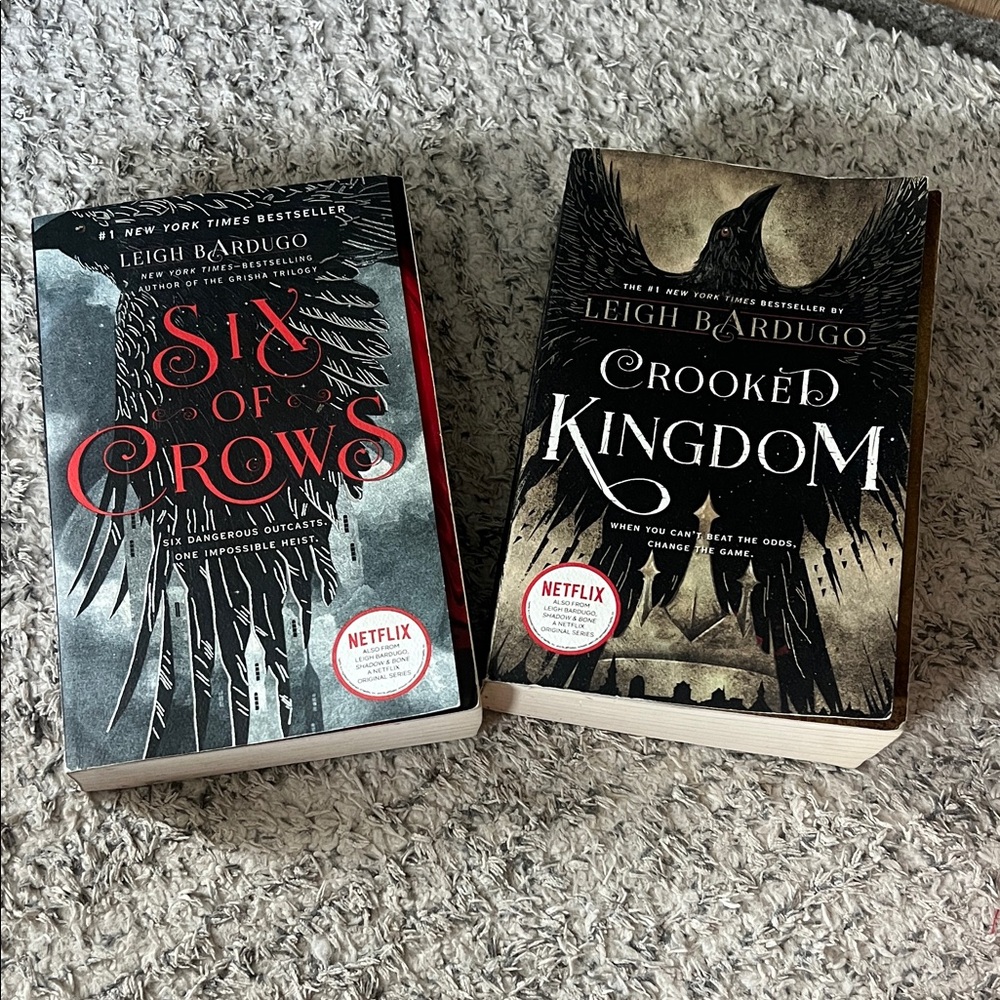 Barnes & Noble Red and Black Coffee Table Books